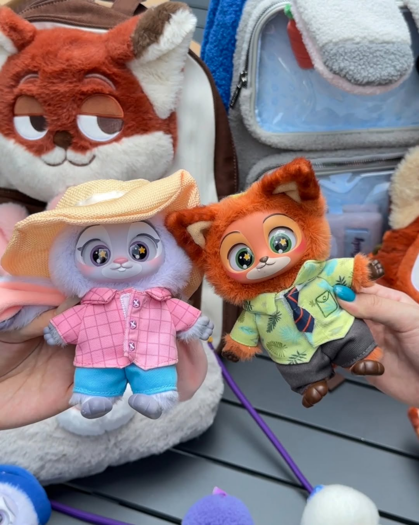 Zootopia Zootropolis Serisi