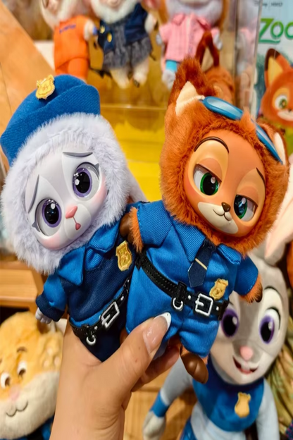 Zootopia Zootropolis Serisi