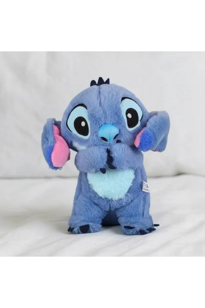 Nefes Alan Stitch Peluş