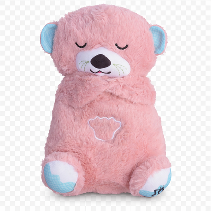 Uyku Arkadaşı Su Samuru – Kalpli Işıklı Peluş Oyuncak